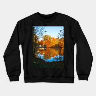 Framed Autumn Crewneck Sweatshirt